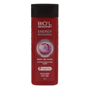 شامپو بدن مردانه 315میل بیول BIO`L رایحه انرژی ریشارژ ENERGY RECHARGE