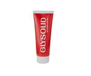 کرم مرطوب کننده حاوی گلیسیرین 100میل گلیسولید GLYSOLID