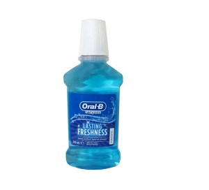 دهان شویه 250میل مدل LASTING FRESHNESS اورال بی Oral-B