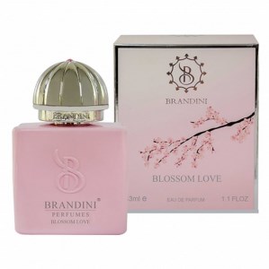 ادکلن مینی 33میل برندینی رایحه BRANDINI (Amouage-Blossom Love)