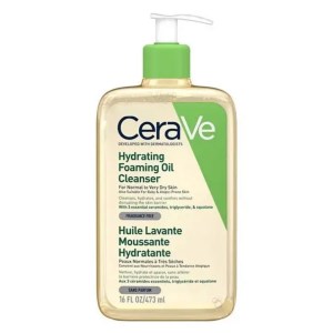شوینده روغنی پوست نرمال تا خیلی خشک 473میل (Hydrating Foaming Oil) سراوی CeraVe