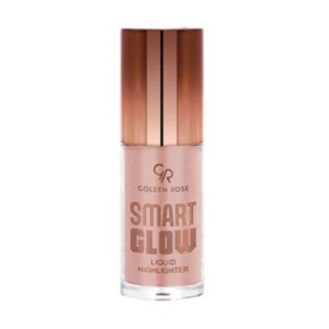 هایلایتر مایع 6میل گلدن رز کد GOLDEN ROSE 203 مدل SMART GLOW