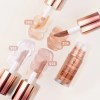 هایلایتر مایع 6میل گلدن رز کد GOLDEN ROSE 202 مدل SMART GLOW