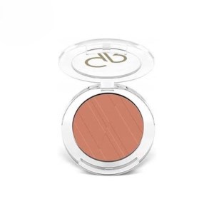 رژ گونه پودری فشرده گلدن رز GOLDEN ROSE کد PEACH GLAZE 10 رژ گونه پودری فشرده گلدن رز GOLDEN ROSE کد PEACH GLAZE 10