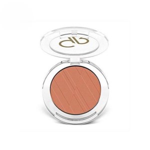 رژ گونه پودری فشرده گلدن رز GOLDEN ROSE کد RUSSET 16 رژ گونه پودری فشرده گلدن رز GOLDEN ROSE کد RUSSET 16