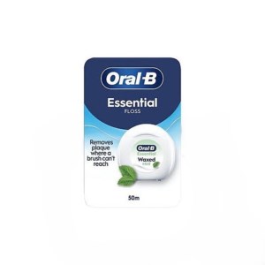 نخ دندان 50متری نعنایی اورال بی Oral-B مدل Essential