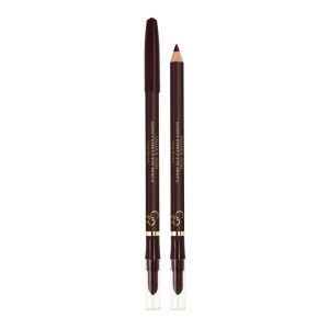 مداد چشم مدل اسموکی گلدن رز GOLDEN ROSE رنگ قهوه ای تیره Dark Brown