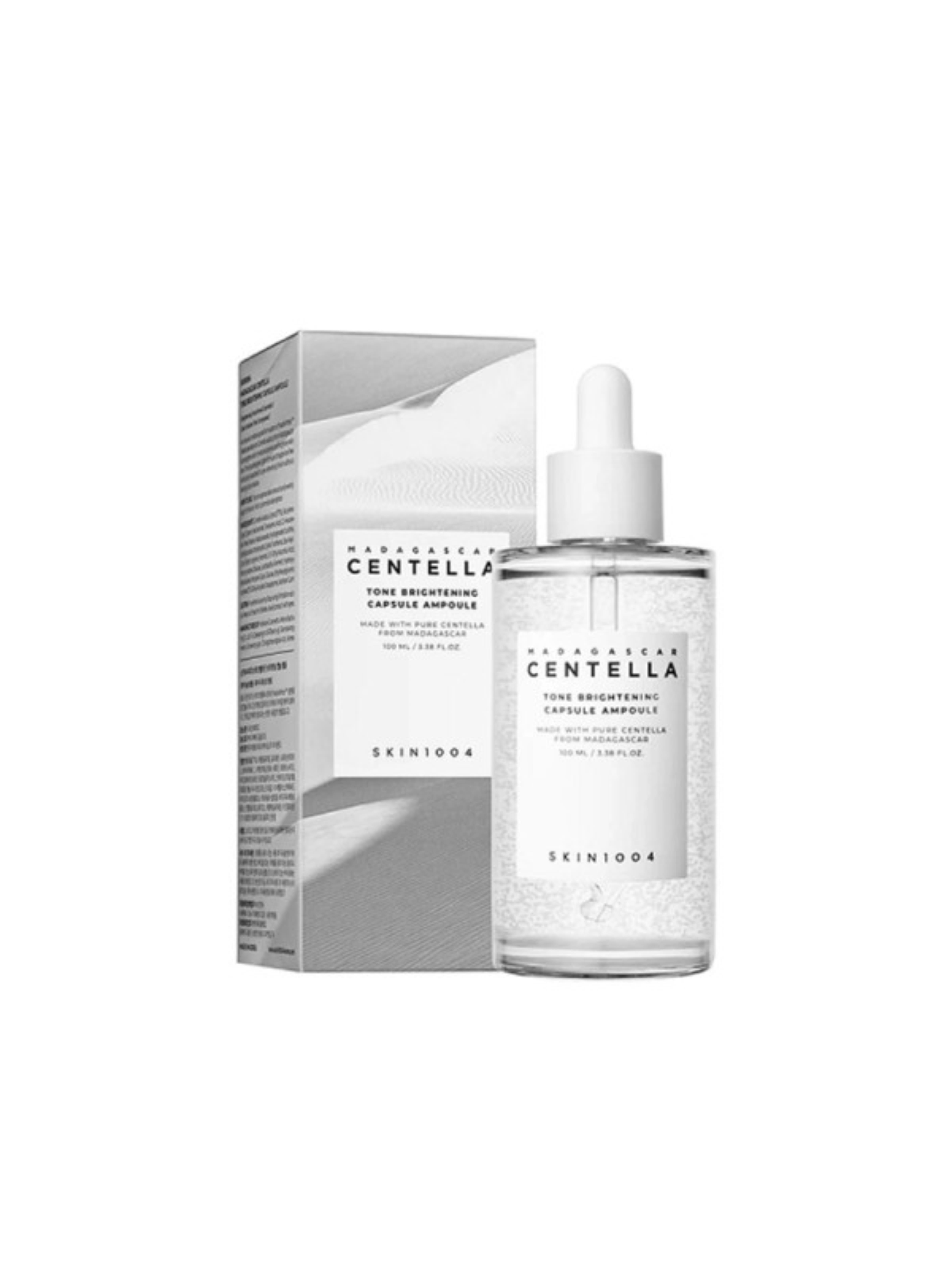 آمپول روشن کننده و ضدلک 100میل سنتلا CENTELLA مدل TONE BRIGHTENING