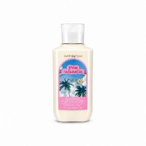 لوسیون بدن 236میل 24H بث اند بادی وورکس BATH & BODY WORKS رایحه PINK CASHMERE