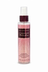 بادی میست شیمر 145میل بث اند بادی BATH & BODY WORKS رایحه A THOUSAND Wishes