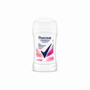 مام صابونی 72H زنانه 40گرم رکسونا Rexona اصل روسیه مدل DRYNESS POWDER
