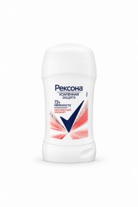 مام صابونی 72H زنانه 40گرم رکسونا Rexona اصل روسیه مدل ABSOLUTE COMFORT