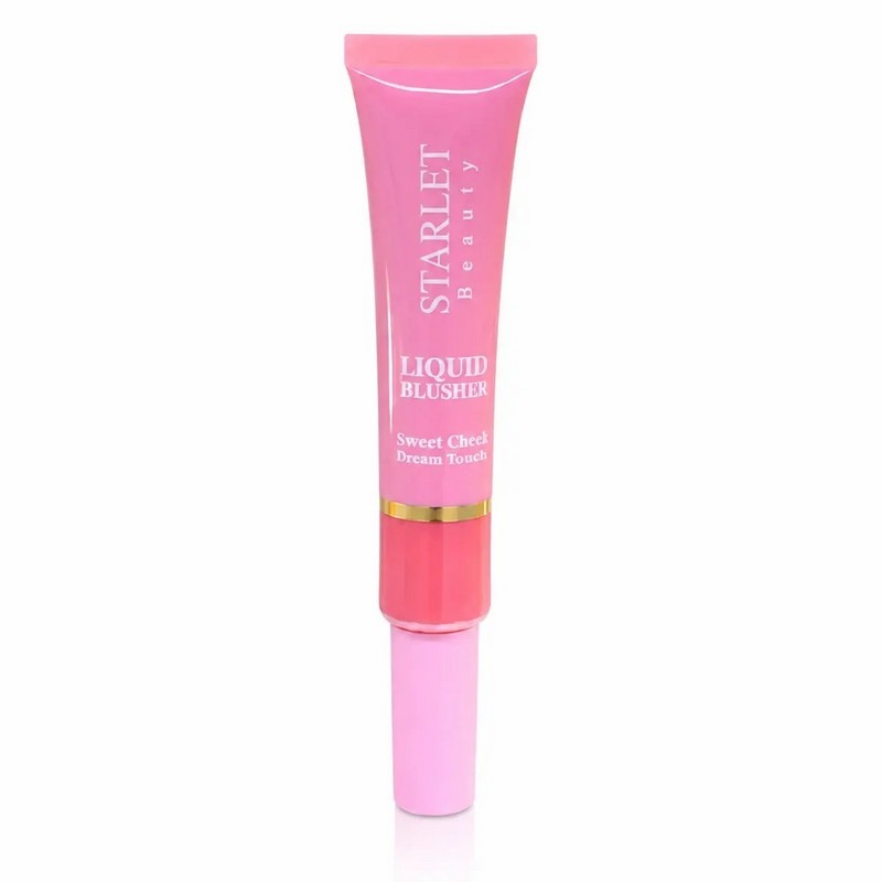 رژ گونه مایع بادوام استارلت STARLET کد 513 حجم 25میل
