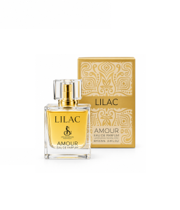 ادکلن 100میل زنانه اسپرینگ لیز SPRINC LILES رایحه لالیک لامور LILAC AMOUR