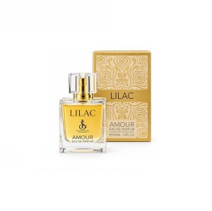 ادکلن 100میل زنانه اسپرینگ لیز SPRINC LILES رایحه لالیک لامور LILAC AMOUR