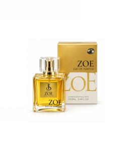 ادکلن 100میل زنانه اسپرینگ لیز SPRINC LILES رایحه زن ZOE