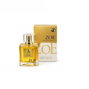 ادکلن 100میل زنانه اسپرینگ لیز SPRINC LILES رایحه زن ZOE