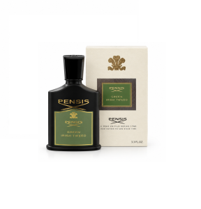 ادکلن 100میل مردانه پنسیس PENSIS رایحه اونتوس گرین آیریش GREEN IRISH TWEED