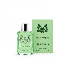 ادکلن 100میل مردانه پنسیس PENSIS رایحه مارلی گرینلی GREENLLY