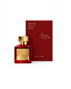 ادکلن 100میل زنانه پنسیس PENSIS رایحه باکارات رژ 540 قرمز Rouge 540