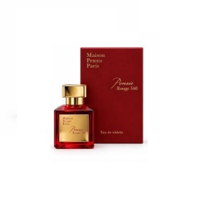 ادکلن 100میل زنانه پنسیس PENSIS رایحه باکارات رژ 540 قرمز Rouge 540