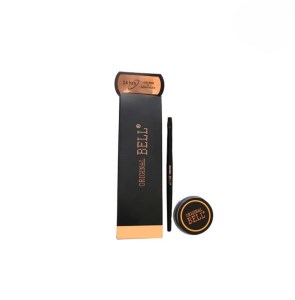 خط چشم ژله ای کاسه ای 3.5میل بل BELL مدل PROFESSIONAL GEL EYELINER