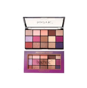 پالت سایه 16رنگ تکنیک technic مدل PERSAIN VIOLET پالت سایه 16رنگ تکنیک technic مدل PERSAIN VIOLET