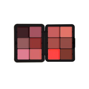 پالت رژ گونه 12رنگ فیوچر میکاپ FUTURE MAKEUP کد FU-102