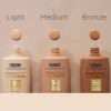 کرم ضدافتاب رنگی SPF50 رنگ مدیوم ایزدین ISDIN مدل فیوژن واتر مجیک Fusion Water MAGIC MEDIUM