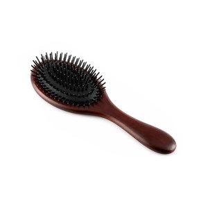 برس تخت چوبی بیضی میچانو michano کد HB-01