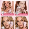 شیور 5بعدی شیگلم SHEGLAM مدل فول بادی Smooth Moves 5D Flash Electric Shaver