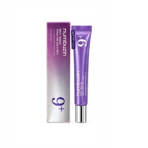 کرم دور چشم +NAD و رتینول 20میل تیوپی شماره 9 نامبوزین numbuzin مدل NAD+ Retinol