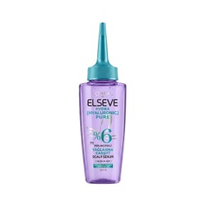 سرم آبرسان مو 102میل لورال L`OREAL مدل ELSEVE HYDRA HYALURONIC PURE سرم آبرسان مو 102میل لورال L`OREAL مدل ELSEVE HYDRA HYALURONIC PURE
