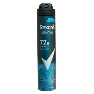 اسپری بدن 72h مردانه 200میل رکسونا Rexona مدل XTRACOOL