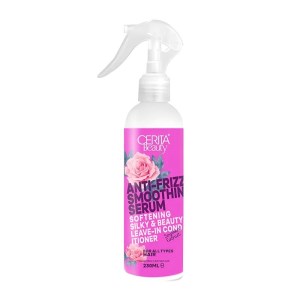 اسپری نرم کننده و برطرف کننده وز مو 230میل سریتا CERITA مناسب انواع مو ANTI-FRIZZ