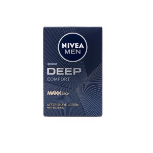 افتر شیو کرمی 100میل نیوا NIVEA مدل DEEP COMFORT