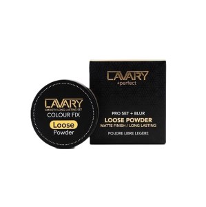 پودر فیکس 20گرمی لاواری LAVARY کد M300