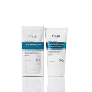 کرم مرطوب کننده روزانه و تقویت کننده سد دفاعی پوست 100میل آنوا Anua مدل Daily Moisturizer مناسب انواع پوست