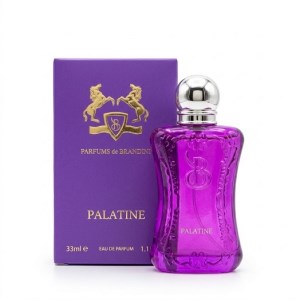 ادکلن مینی 33میل برندینی BRANDINI رایحه مارلی پلاتین PALATINE