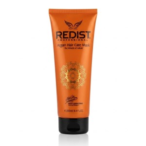 ماسک مو باآبکشی تیوپی 250میل ردیست REDIST حاوی روغن آرگان Argan Hair