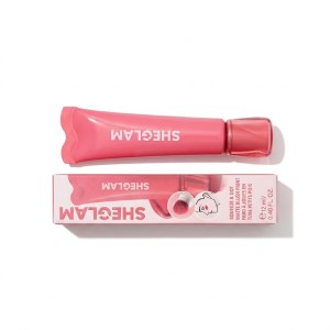 رژگونه کرمی تیوپی مات 12میل شیگلم SHEGLAM رنگ Hush Hush 103