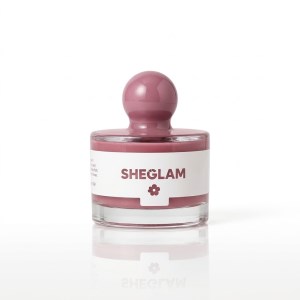 رژگونه استامپی پنجه گربه ای 3گرم شیگلم SHEGLAM رنگ Love Cake 001