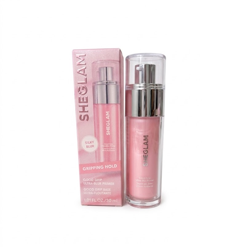 پرایمر محو کننده منافذ 30میل شیگلم SHEGLAM مدل Good Grip Ultra-Blur