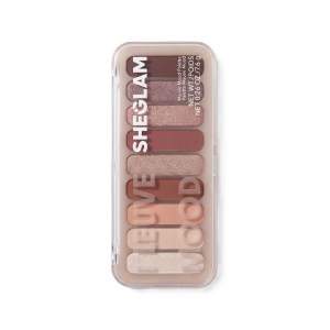 پالت سایه 9 رنگ شیگلم SHEGLAM مدل Mauve Mood