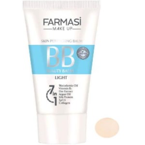 بی بی کرم فارماسی 50میل شماره FARMASi ( LIGHT 01 )