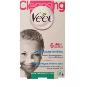 چسب جوش بینی ورقه ای 6عددی ویت Veet