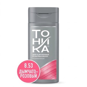 شامپو رنگساژ تونیکا شماره 8.53 TONIKA