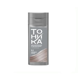 شامپو رنگساژ تونیکا شماره 9.1 TONIKA