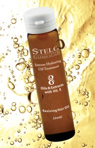 روغن ویال درمانی و نرم کننده استلو دونه ای Stelo