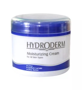 هیدرودرم کرم مرطوب کننده 150گرمی انواع پوست کاسه ای HYDRODERM